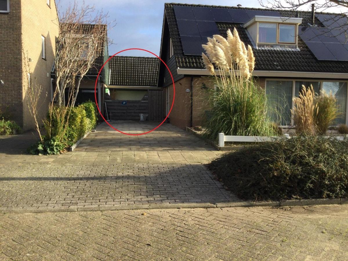 Zeester Meliskerke Exterior photo